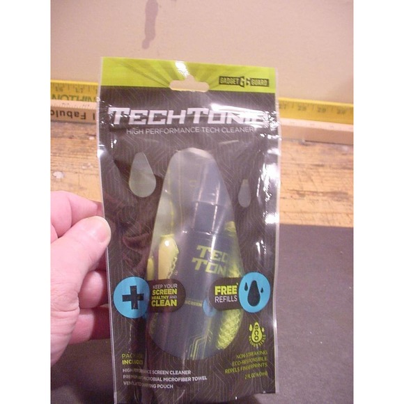 TECHTONIC High Performance Tech Device Cleaner - Picture 1 of 4
